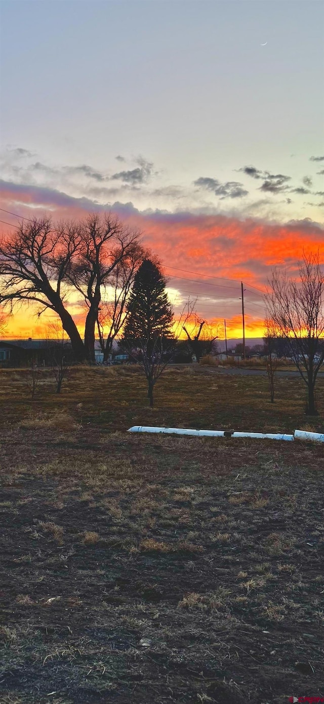 14977 F Rd, Delta, CO 81416 - water view featuring rural landscape