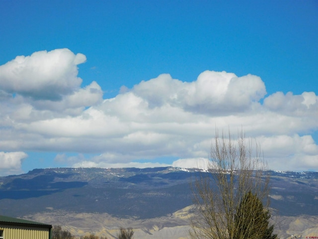 14977 F Rd, Delta, CO 81416 - view of mountain background