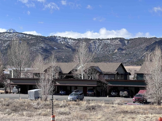530 Redcliff Cir Unit F-203, Ridgway, CO 81432 - mountain view