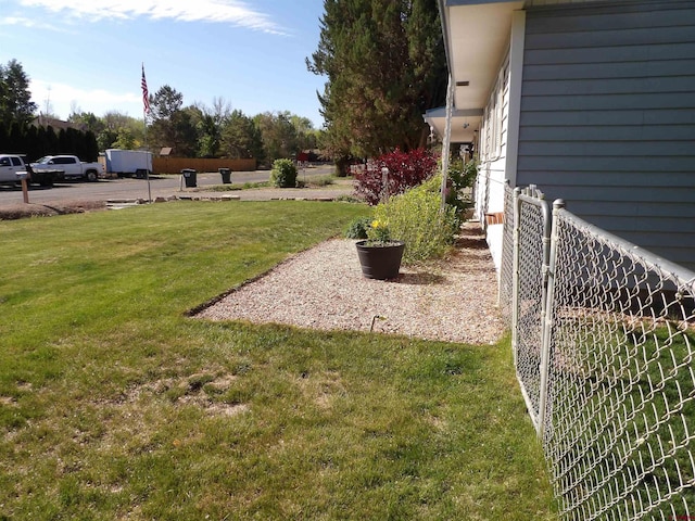 745 Hartig St, Delta, CO 81416 - view of yard