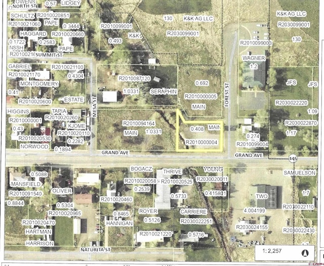 1895 Grand Ave, Norwood, CO 81423