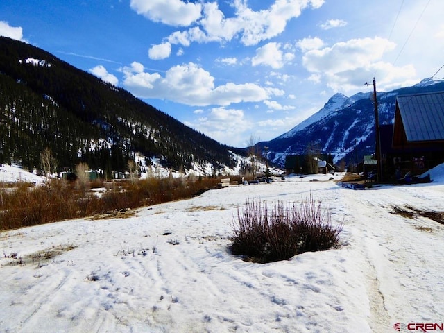16TH Animas St, Silverton, CO 81433