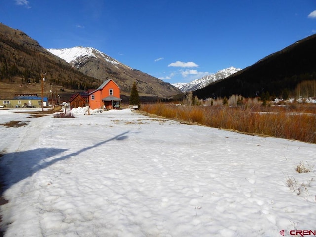 16TH Animas St, Silverton, CO 81433