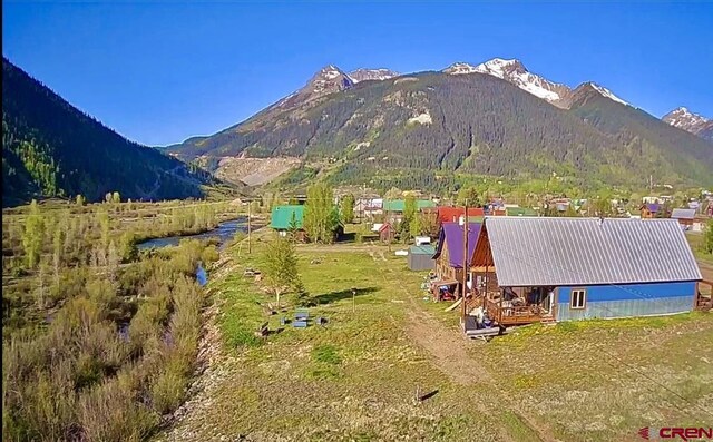 16TH Animas St, Silverton, CO 81433