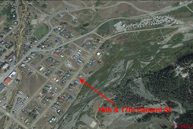 16TH Cement St, Silverton, CO 81433