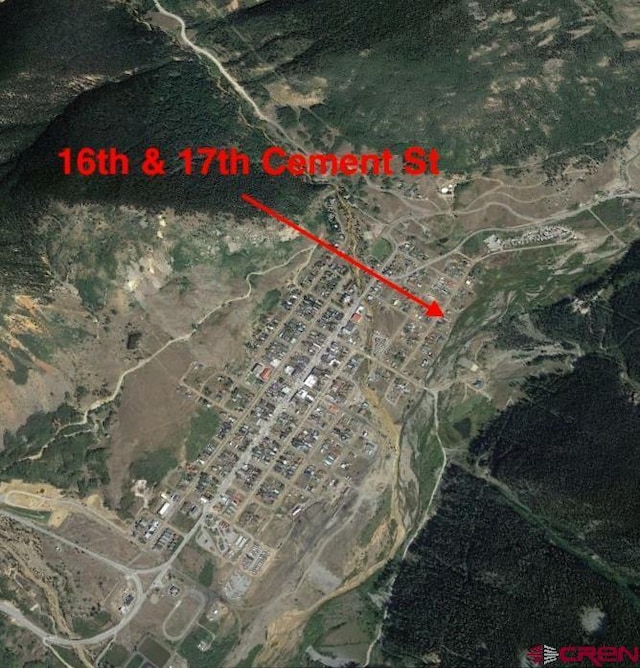 16TH Cement St, Silverton, CO 81433