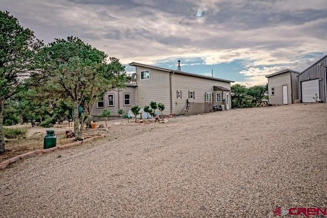 2 S Buffalo Dr, Walsenburg, CO 81089 - exterior space