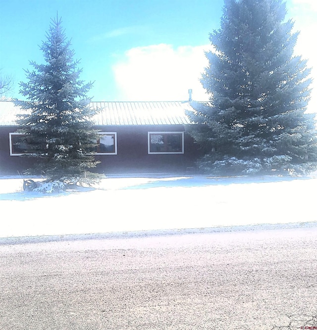 1435 Pine St, Norwood, CO 81423 - view of front of home