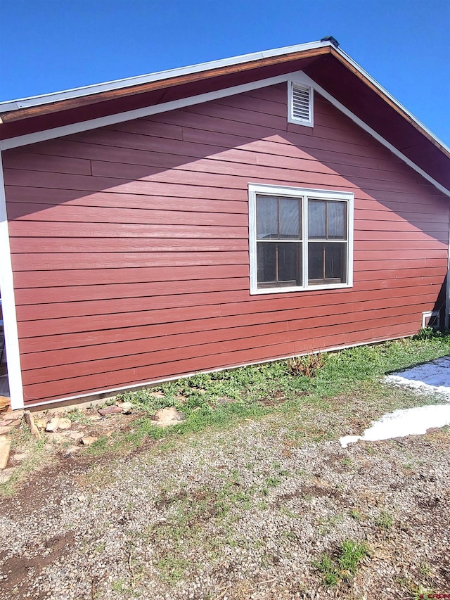 1435 Pine St, Norwood, CO 81423 - view of side of property