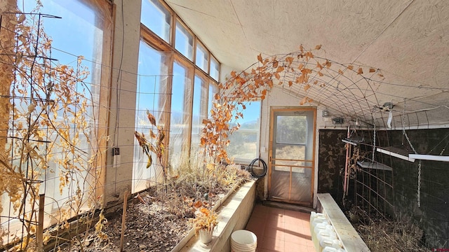 interior space