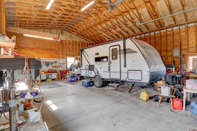 18725 Rd 25.8, Dolores, CO 81323 - view of garage