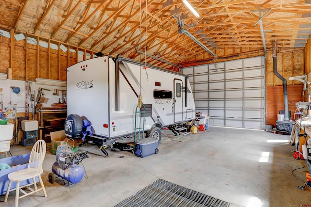 18725 Rd 25.8, Dolores, CO 81323 - view of garage
