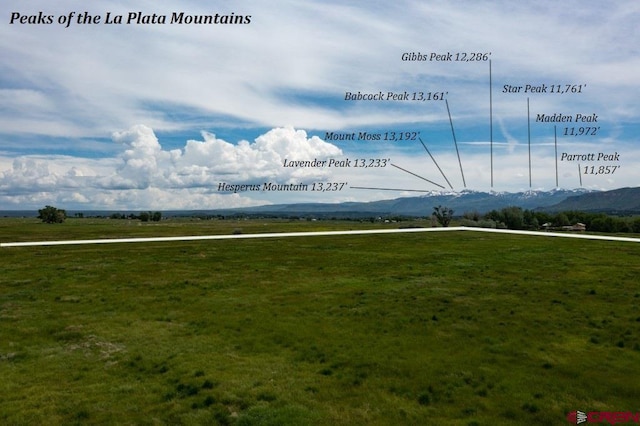 TBD Road G.6, Mancos, CO 81328
