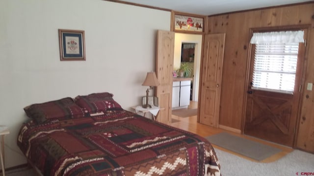 view of bedroom
