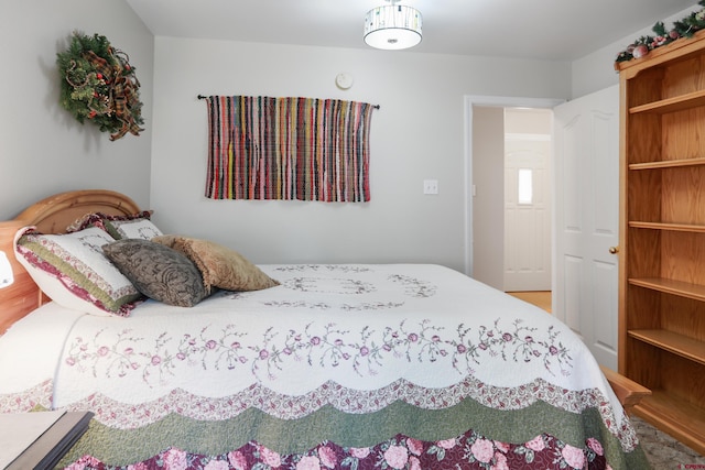 85 Dayspring Pl, Pagosa Springs, CO 81147 - view of bedroom