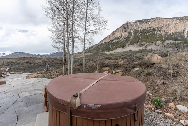 138 Silver Sage Dr, Crested Butte, CO 81224 - property view of mountains