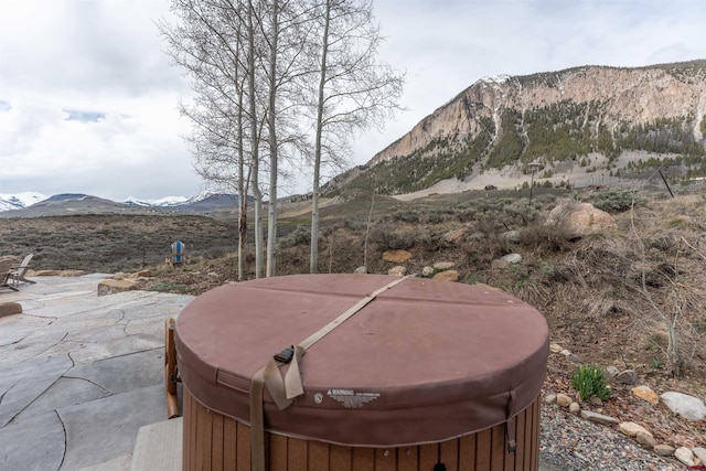 138 Silver Sage Dr, Crested Butte, CO 81224 - property view of mountains