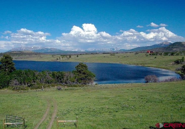 TBD Gurley Lake, Norwood, CO 81423