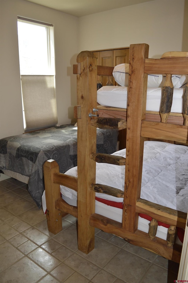 1125 Cement St, Silverton, CO 81433 - bedroom with tile patterned flooring