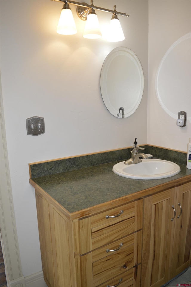 1125 Cement St, Silverton, CO 81433 - bathroom featuring vanity