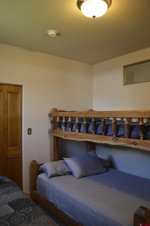 1125 Cement St, Silverton, CO 81433 - view of bedroom