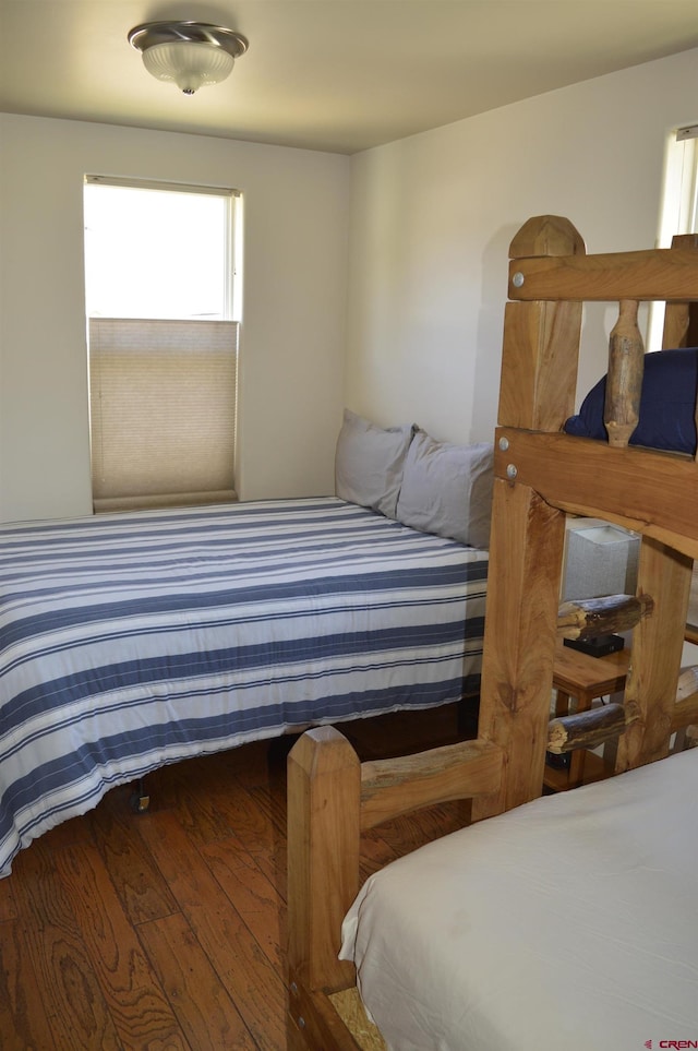 1125 Cement St, Silverton, CO 81433 - view of bedroom