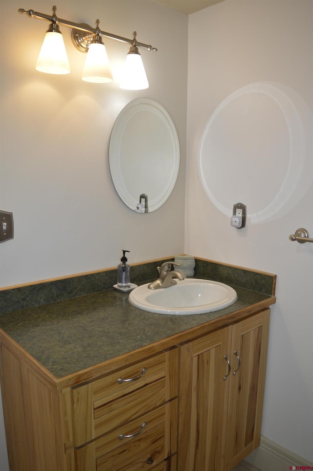 1125 Cement St, Silverton, CO 81433 - bathroom with vanity