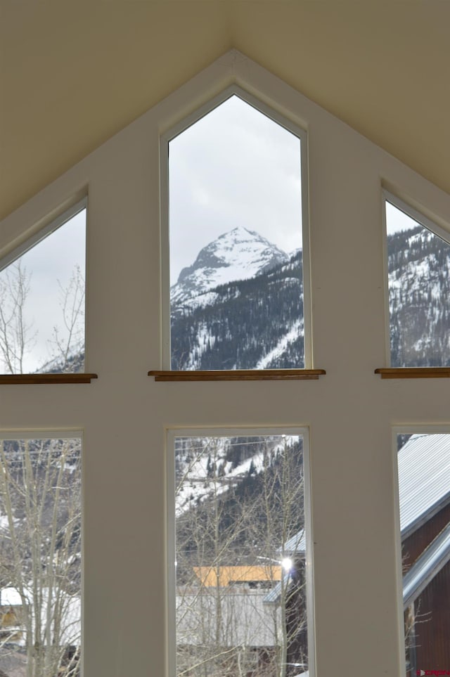 1125 Cement St, Silverton, CO 81433 - detailed view of a mountain view