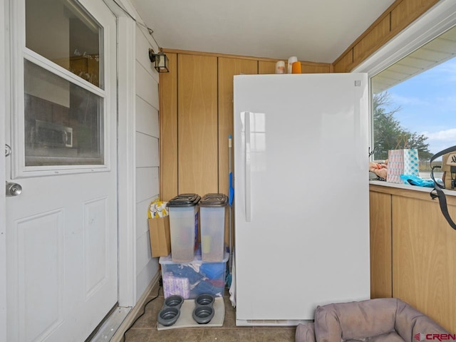 exterior space