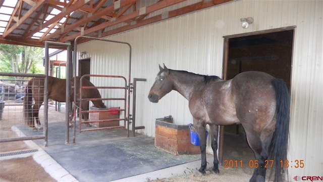 3575 E Rd, Palisade, CO 81526 - view of stable