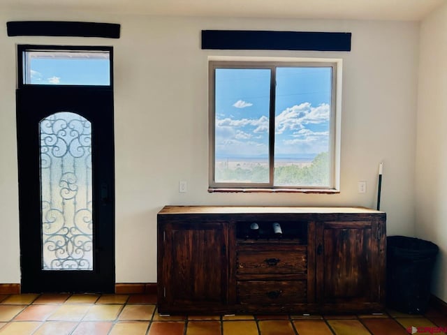 21 Hampton Run, Mosca, CO 81146 - foyer entrance featuring a wealth of natural light and light tile patterned floors