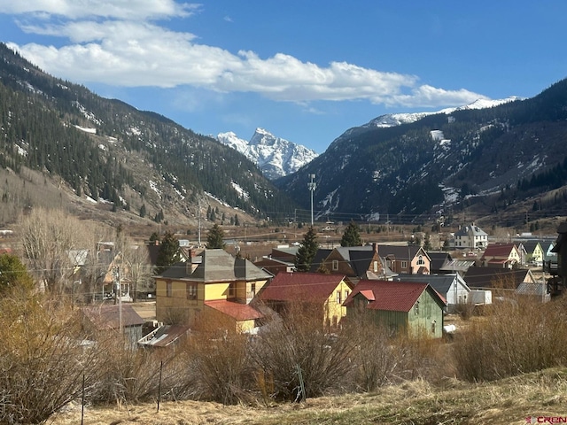 8TH Snowden St, Silverton, CO 81433
