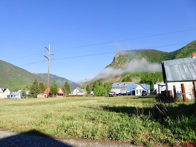 LOT10 Mineral St, Silverton, CO 81433