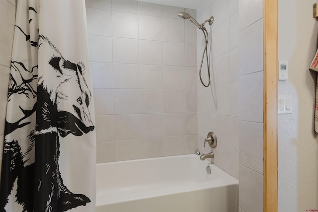 85 Mclain Ct, Pagosa Springs, CO 81147 - full bathroom with shower / tub combo