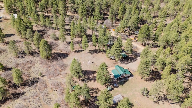 85 Mclain Ct, Pagosa Springs, CO 81147 - bird's eye view