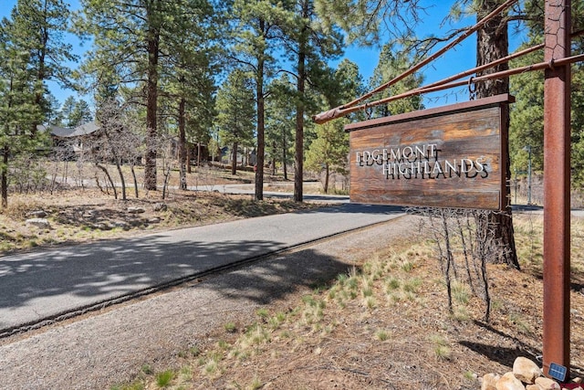 300 Copper Rim Trl, Durango, CO 81301 - view of community / neighborhood sign