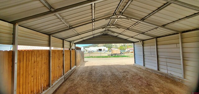 108 N 15th St, Dolores, CO 81323 - view of horse barn