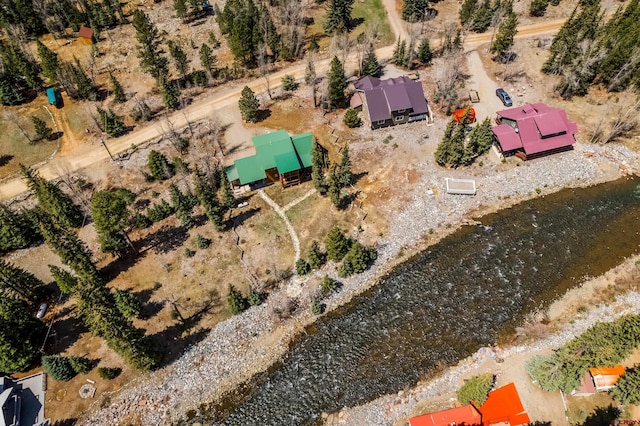 746 W Vallecito Crk, Bayfield, CO 81122 - drone / aerial view