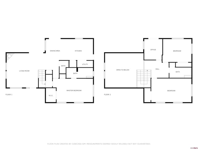 746 W Vallecito Crk, Bayfield, CO 81122 - view of layout