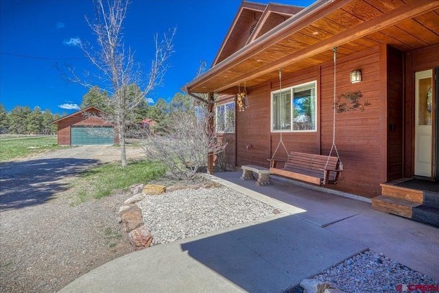 26 Steamboat Dr, Pagosa Springs, CO 81147 - exterior space