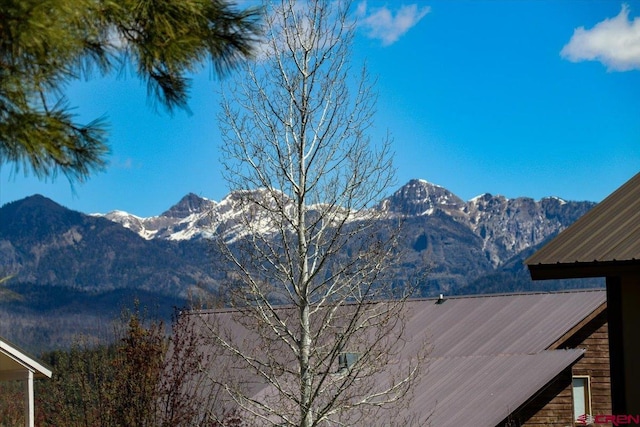 26 Steamboat Dr, Pagosa Springs, CO 81147 - property view of mountains