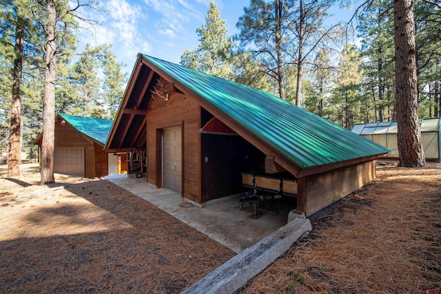 1215 Beaver Creek Dr, Bayfield, CO 81122 - view of outbuilding featuring an outbuilding