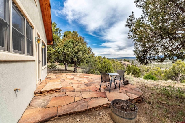 35900 Rd J.8, Mancos, CO 81328 - view of patio / terrace