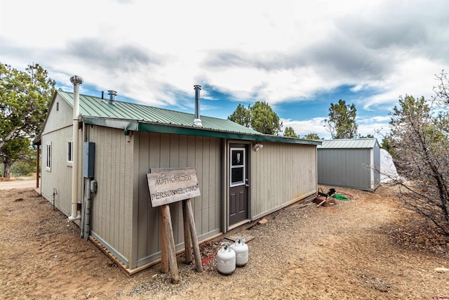 35900 Rd J.8, Mancos, CO 81328 - view of outdoor structure