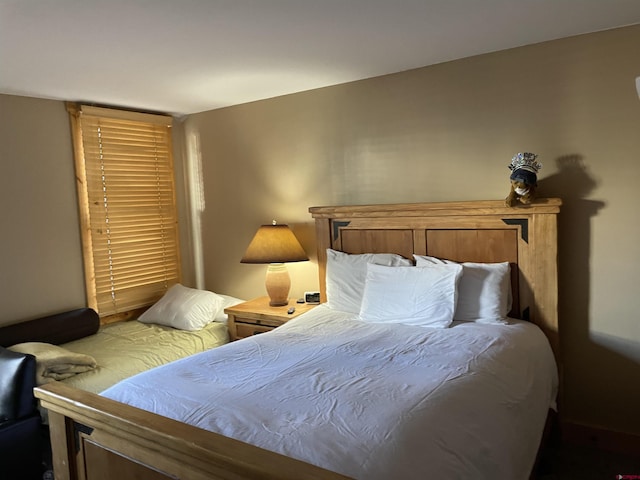 view of bedroom