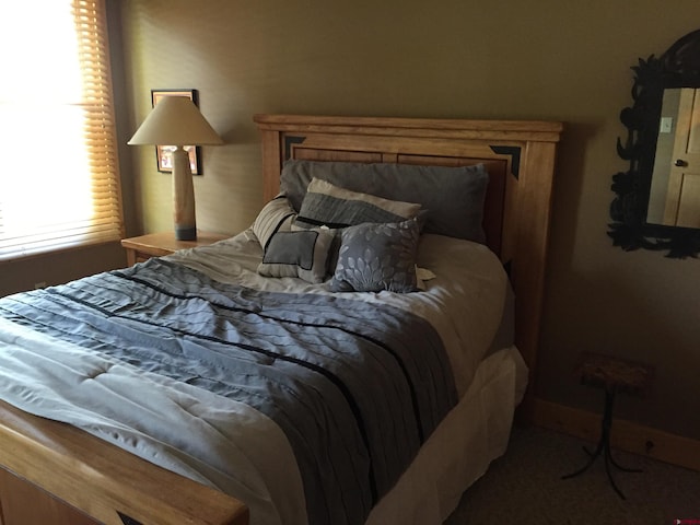 view of bedroom