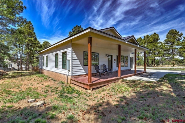 474 Lakewood St, Pagosa Springs, CO 81147 - exterior space