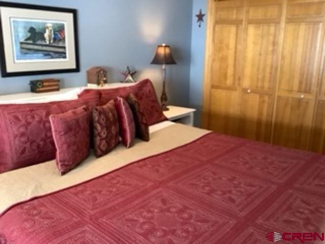 view of bedroom