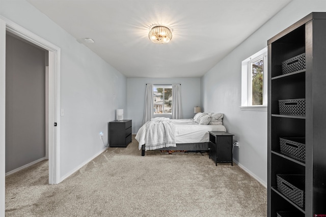 826 E Tamarack Dr, Bayfield, CO 81122 - bedroom with carpet flooring and baseboards