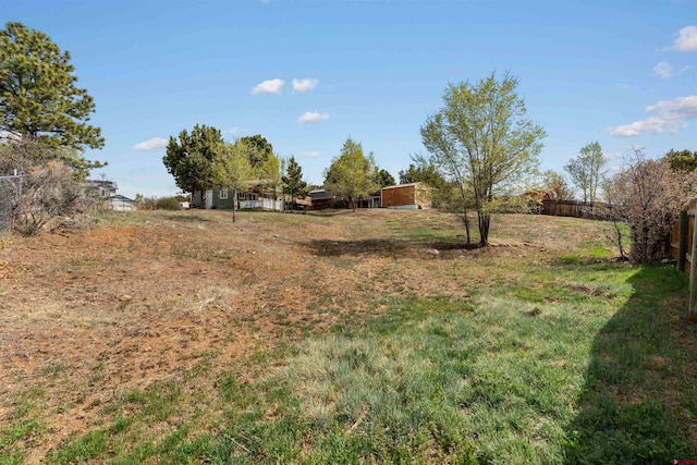 826 E Tamarack Dr, Bayfield, CO 81122 - view of yard featuring fence